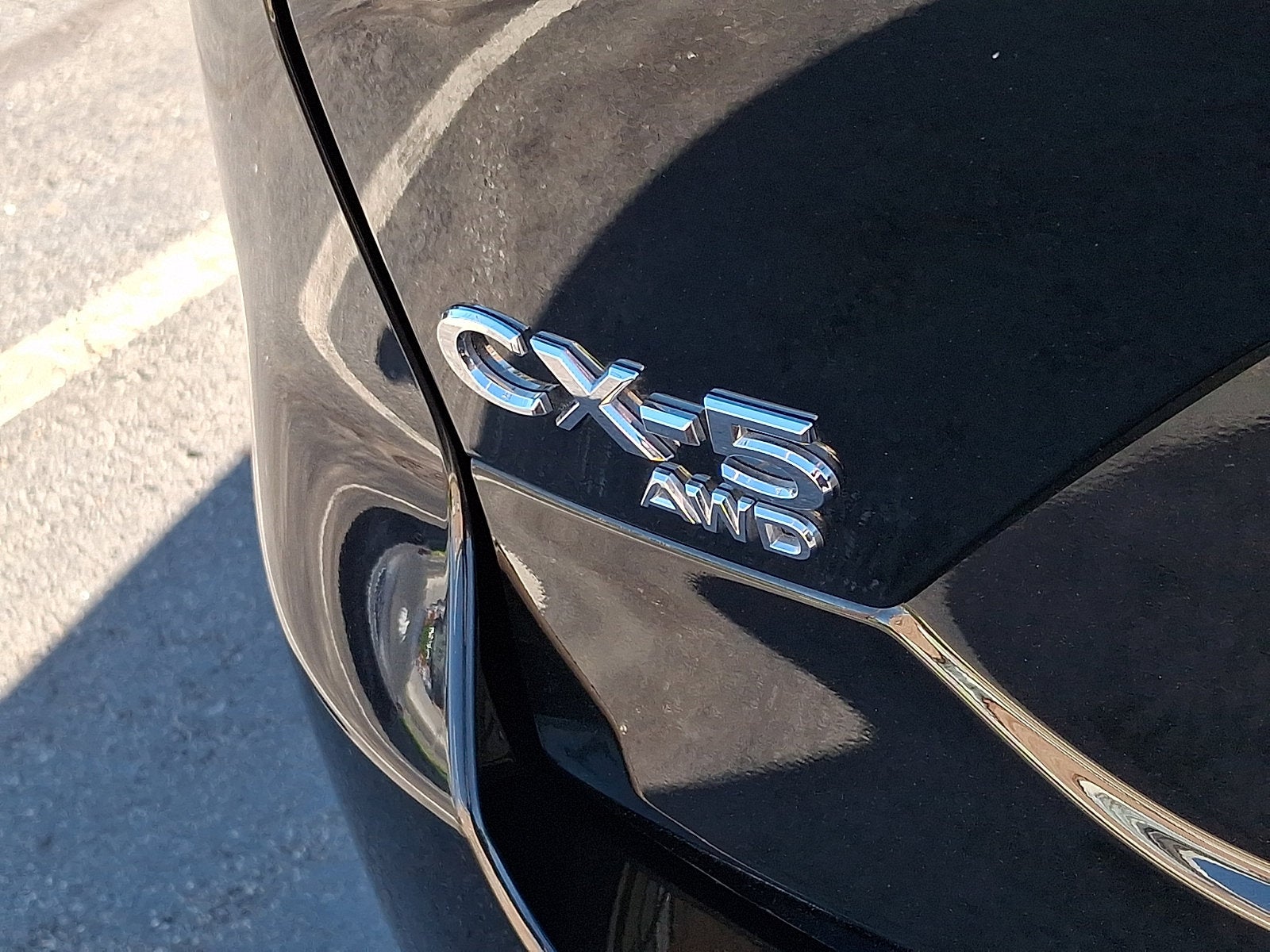 2024 Mazda Mazda CX-5 2.5 S Select Package