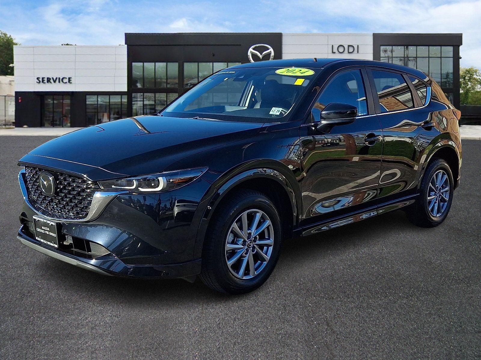 2024 Mazda Mazda CX-5 2.5 S Select Package