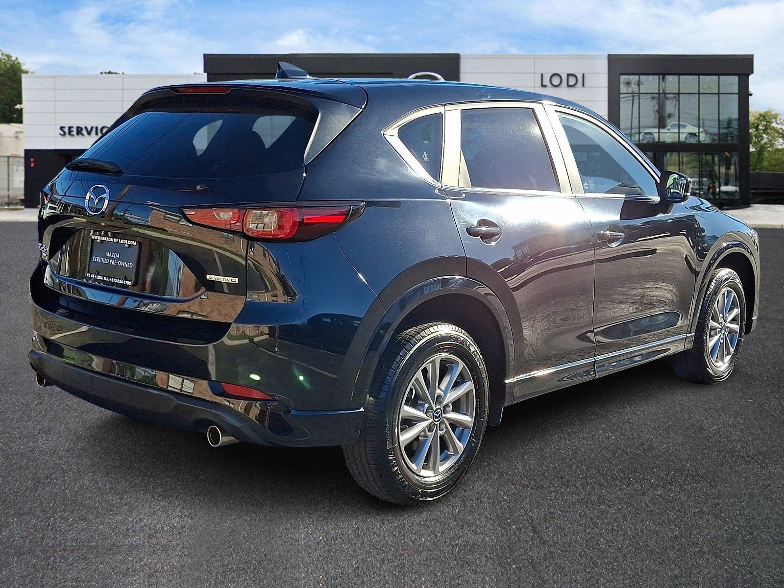 2024 Mazda Mazda CX-5 2.5 S Select Package