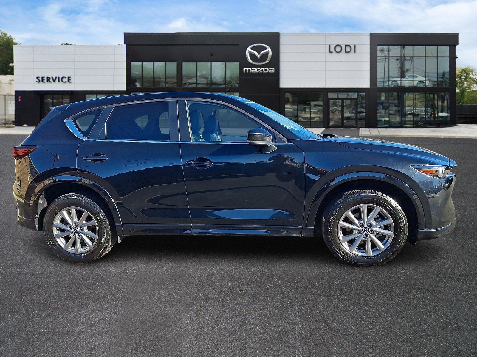 2024 Mazda Mazda CX-5 2.5 S Select Package