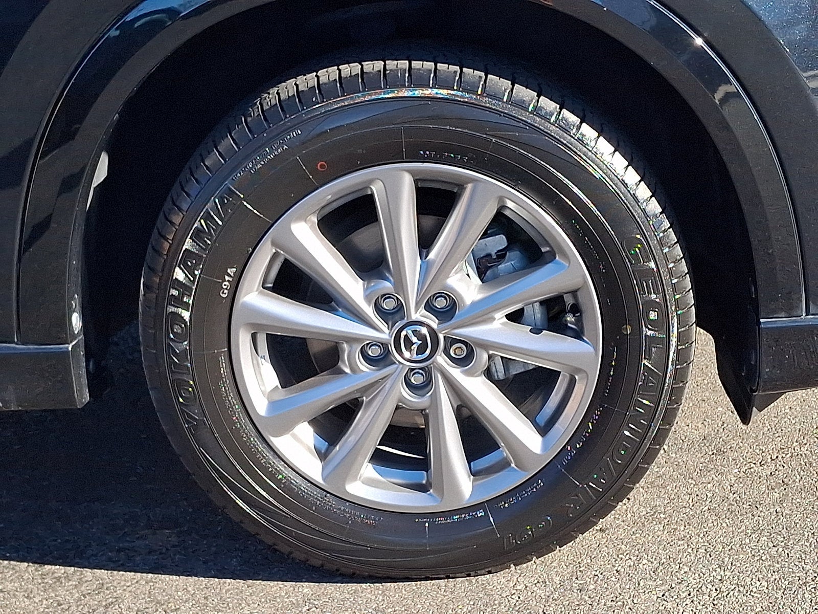 2024 Mazda Mazda CX-5 2.5 S Select Package
