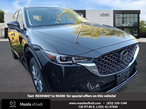 2024 Mazda Mazda CX-5 2.5 S Select Package