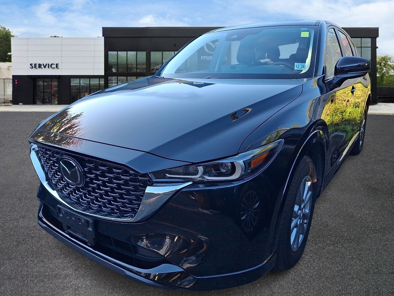 2024 Mazda Mazda CX-5 2.5 S Select Package