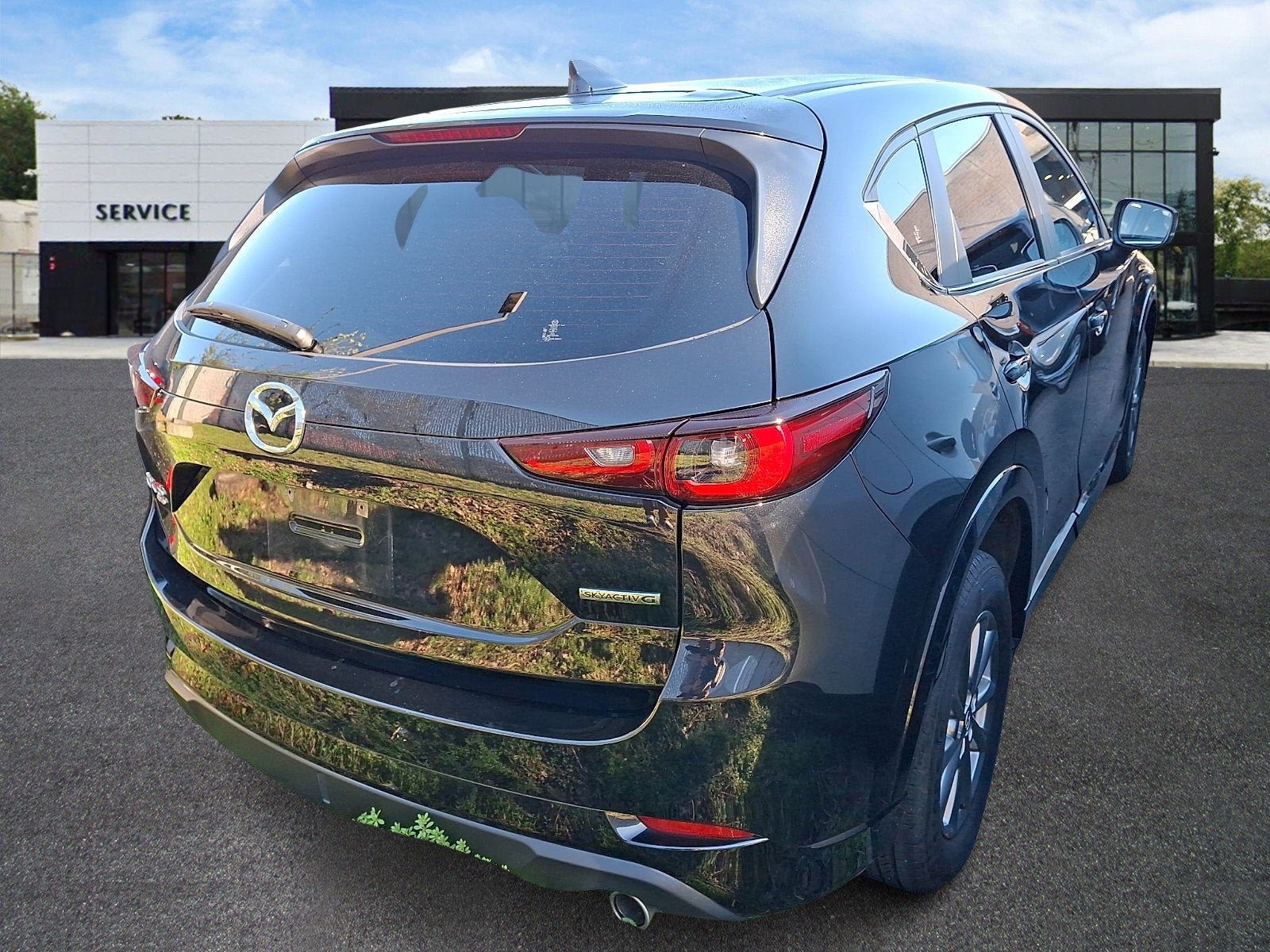 2024 Mazda Mazda CX-5 2.5 S Select Package