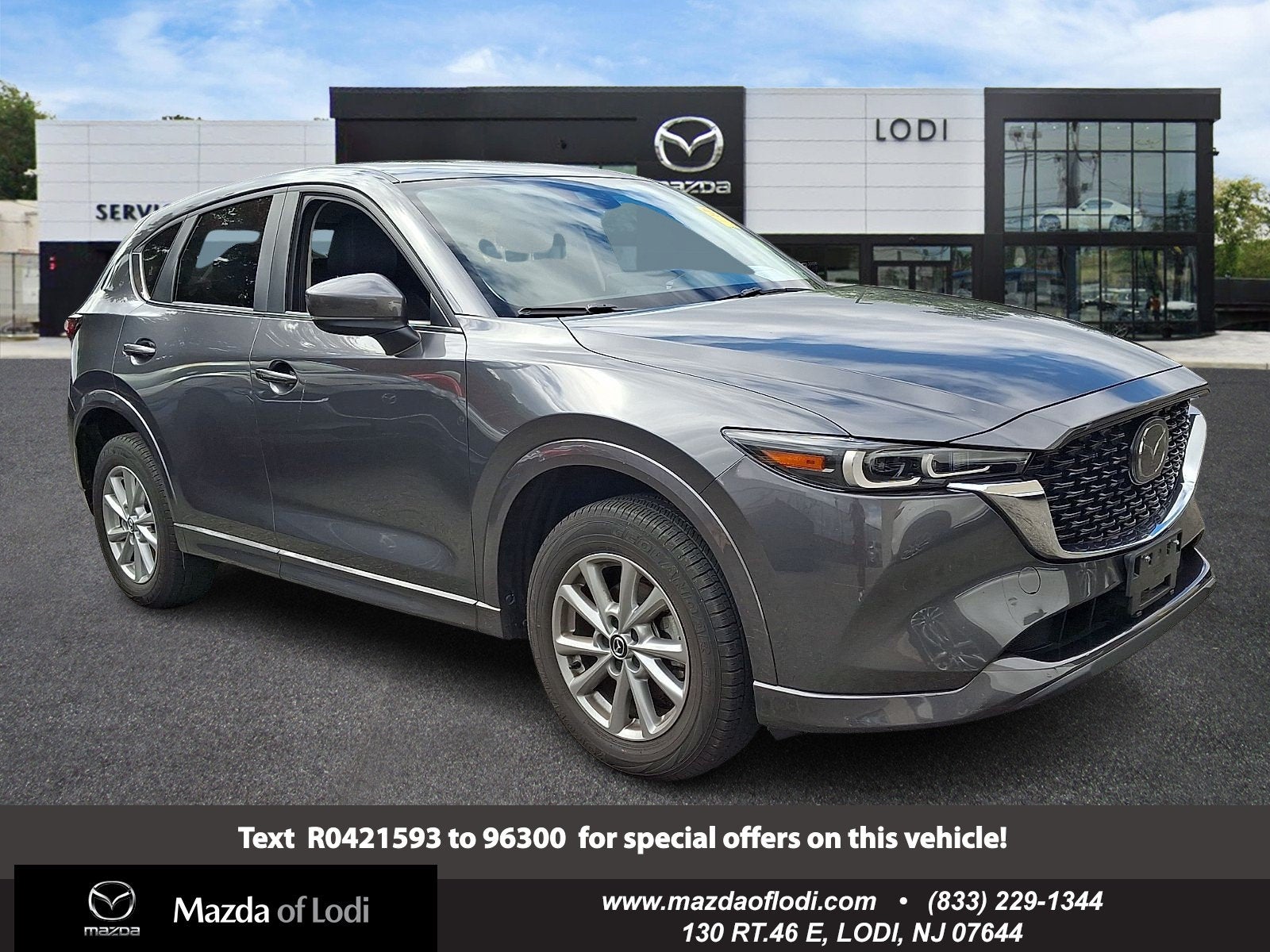 2024 Mazda CX-5