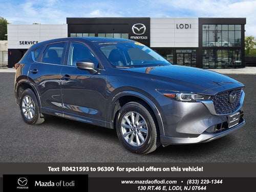 2024 Mazda Mazda CX-5 2.5 S Select Package