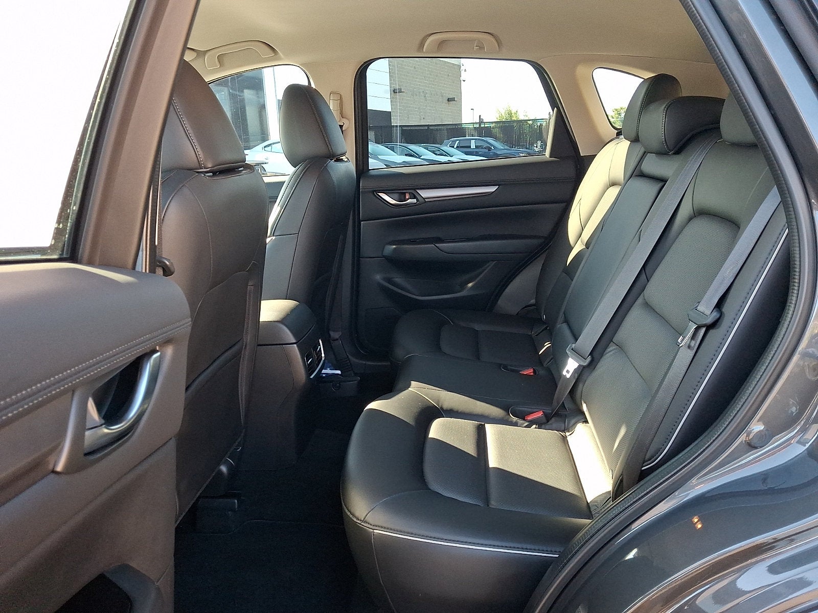 2024 Mazda Mazda CX-5 2.5 S Select Package