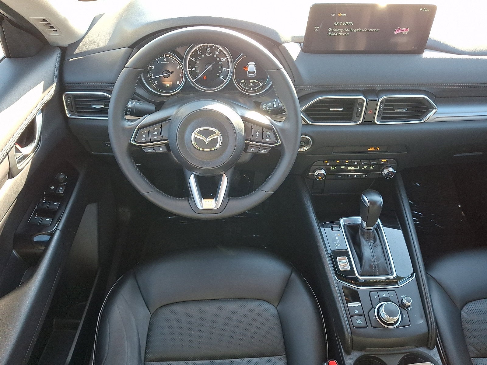 2024 Mazda Mazda CX-5 2.5 S Select Package