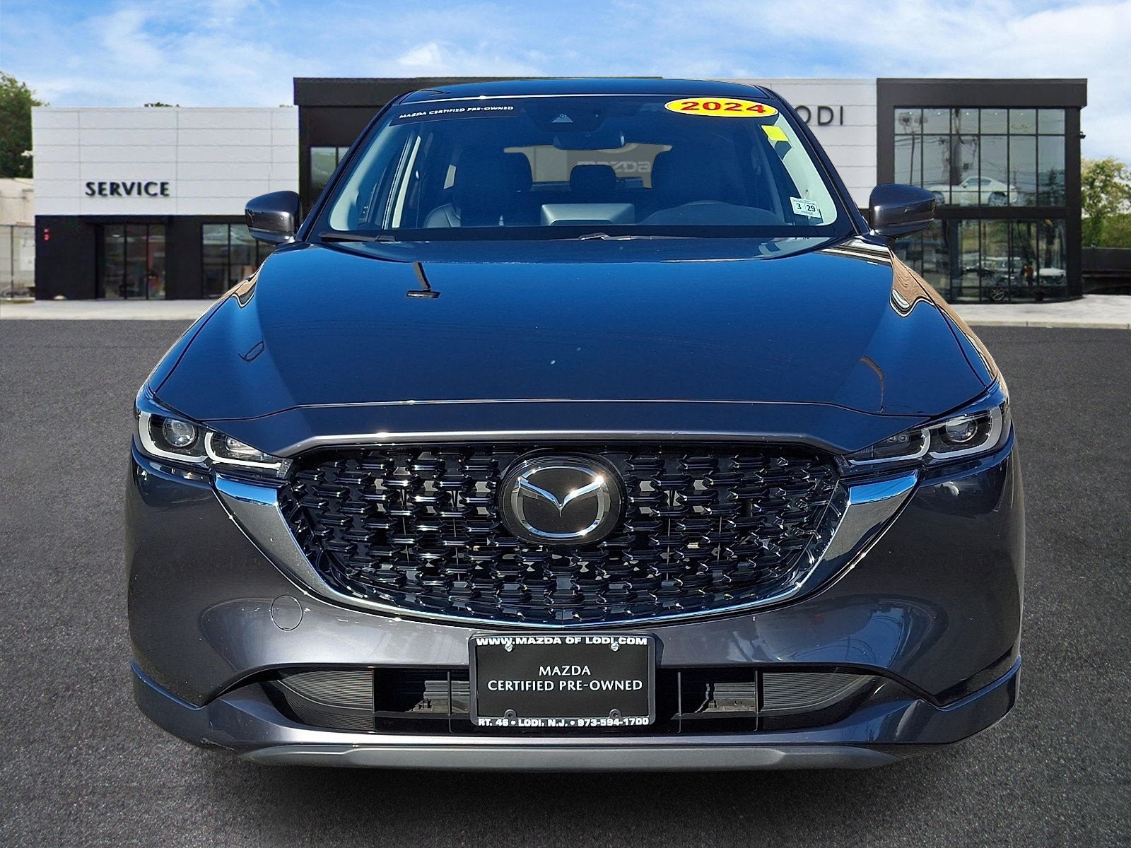 2024 Mazda Mazda CX-5 2.5 S Select Package
