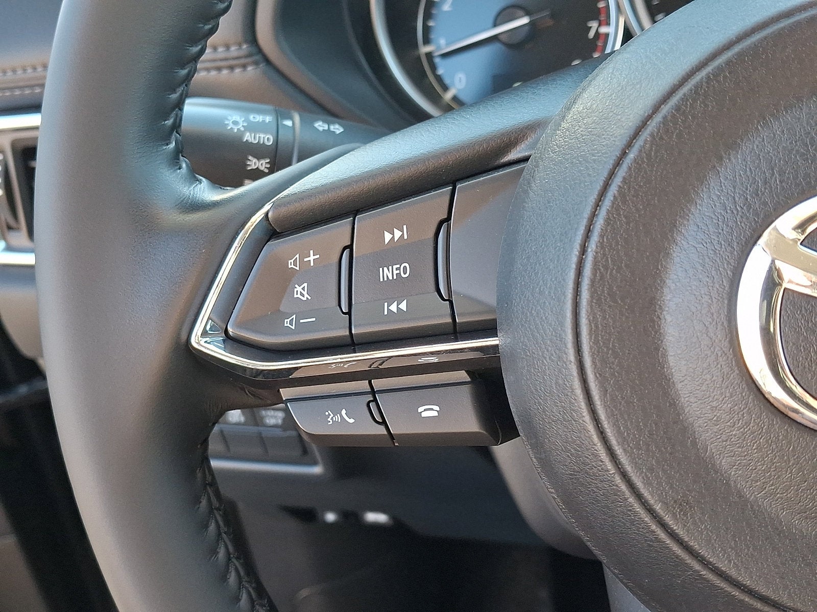 2024 Mazda Mazda CX-5 2.5 S Select Package