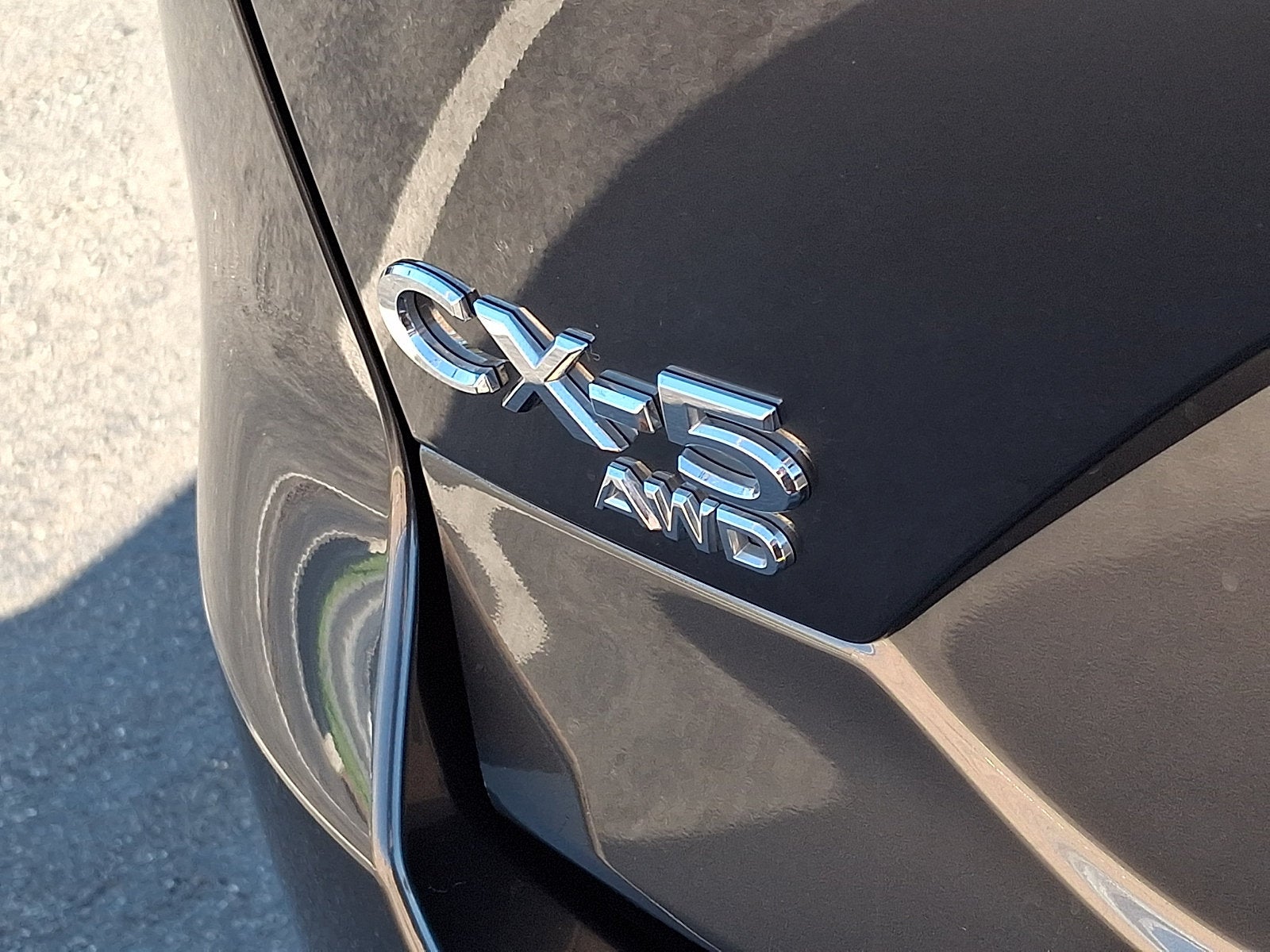2024 Mazda Mazda CX-5 2.5 S Select Package