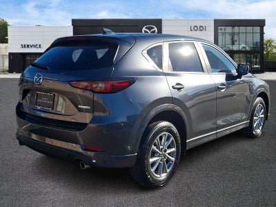 2024 Mazda Mazda CX-5 2.5 S Select Package