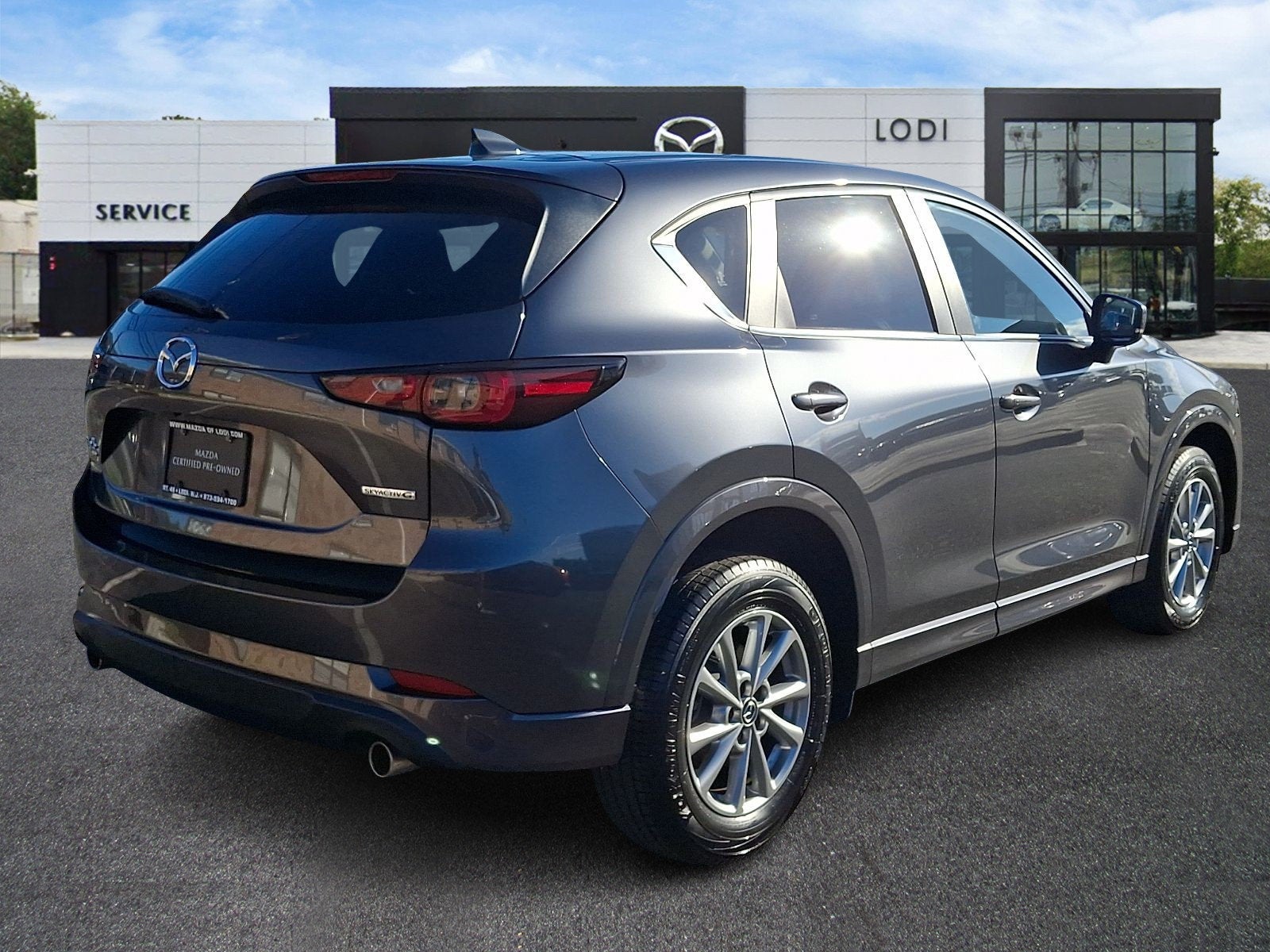 2024 Mazda Mazda CX-5 2.5 S Select Package