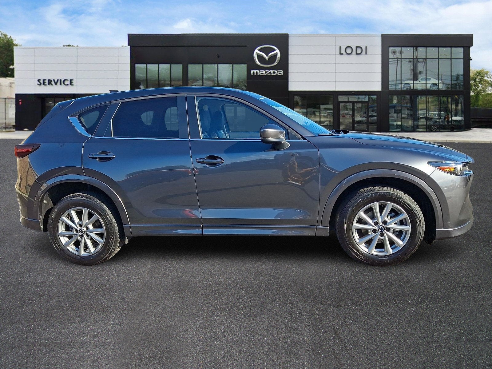 2024 Mazda Mazda CX-5 2.5 S Select Package