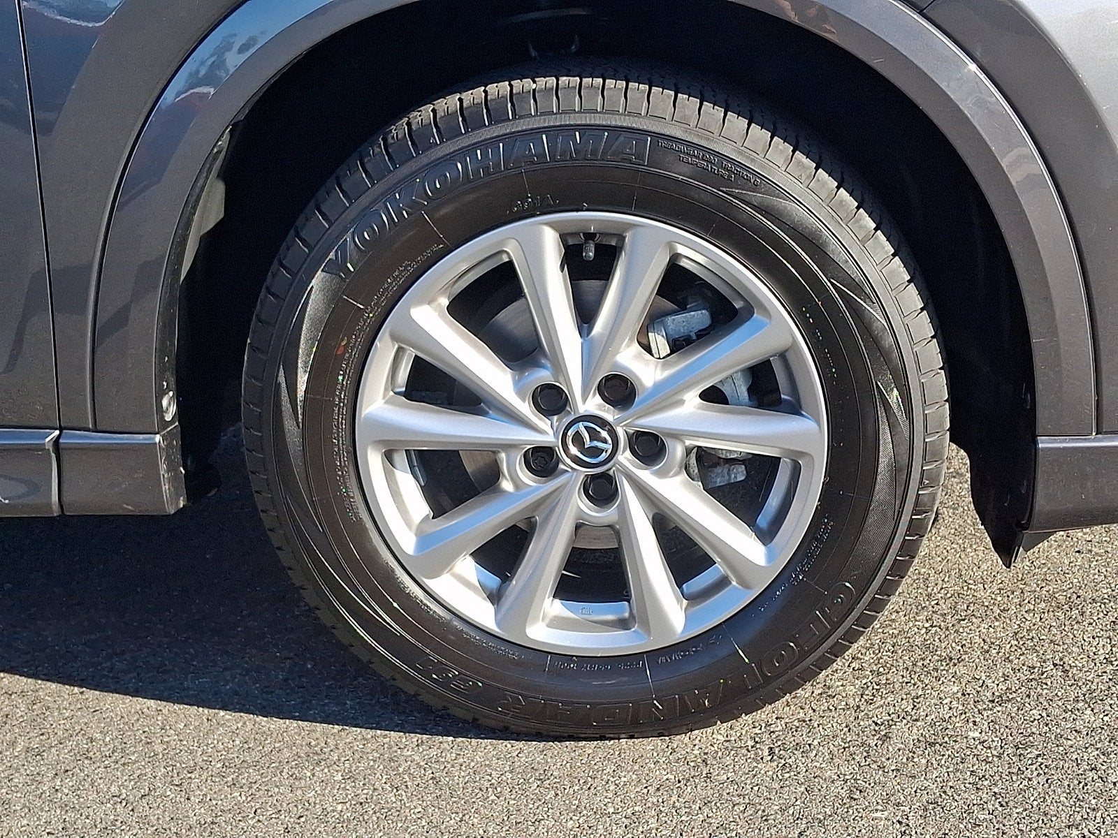 2024 Mazda Mazda CX-5 2.5 S Select Package