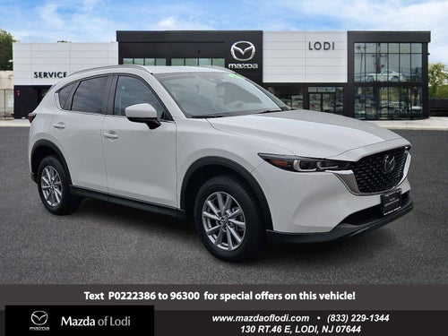 2023 Mazda Mazda CX-5 2.5 S Select Package