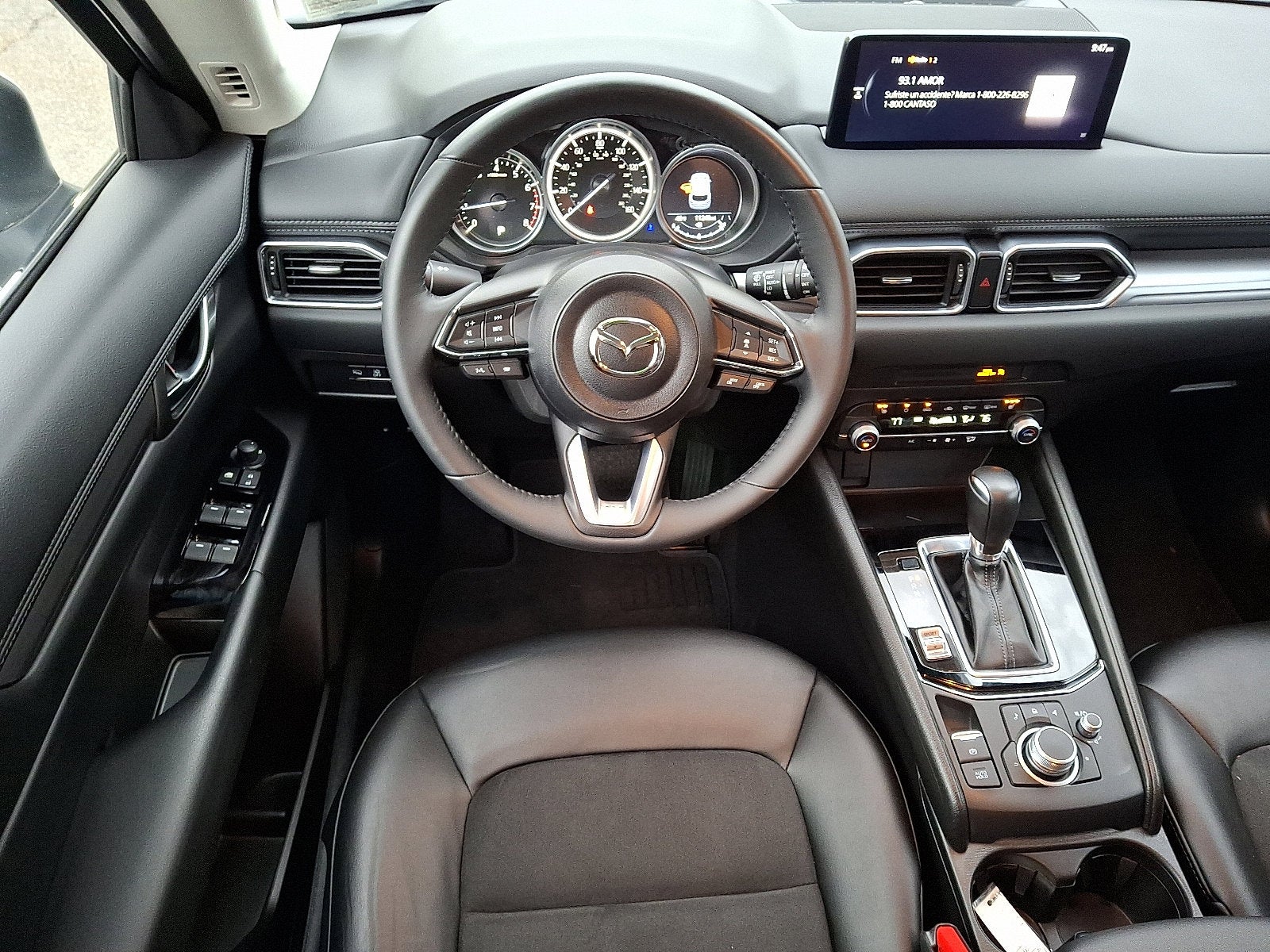 2023 Mazda Mazda CX-5 2.5 S Select Package