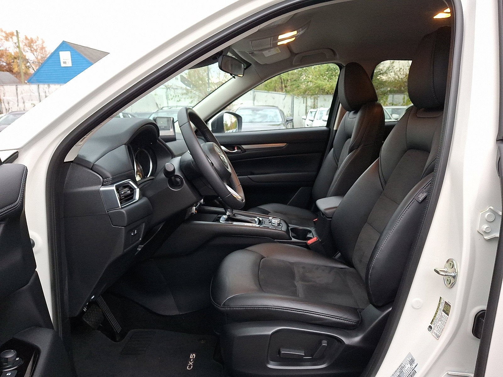 2023 Mazda Mazda CX-5 2.5 S Select Package