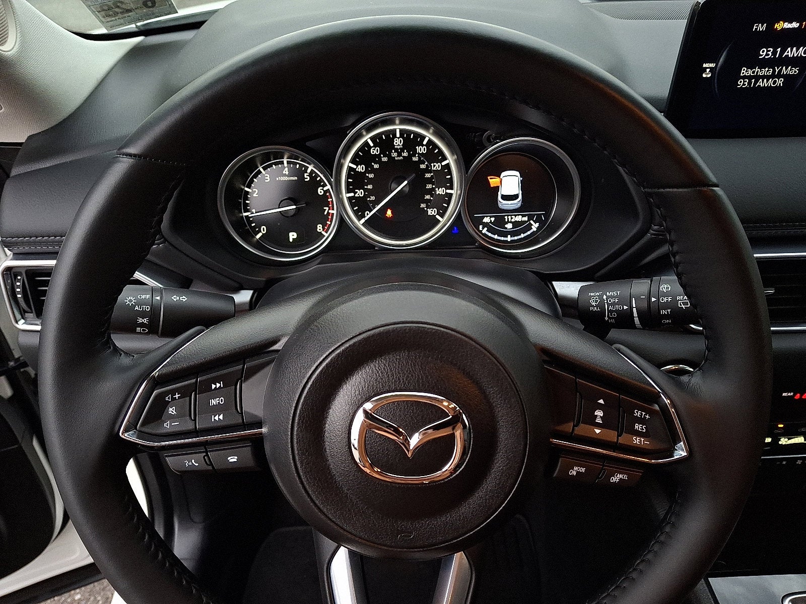 2023 Mazda Mazda CX-5 2.5 S Select Package