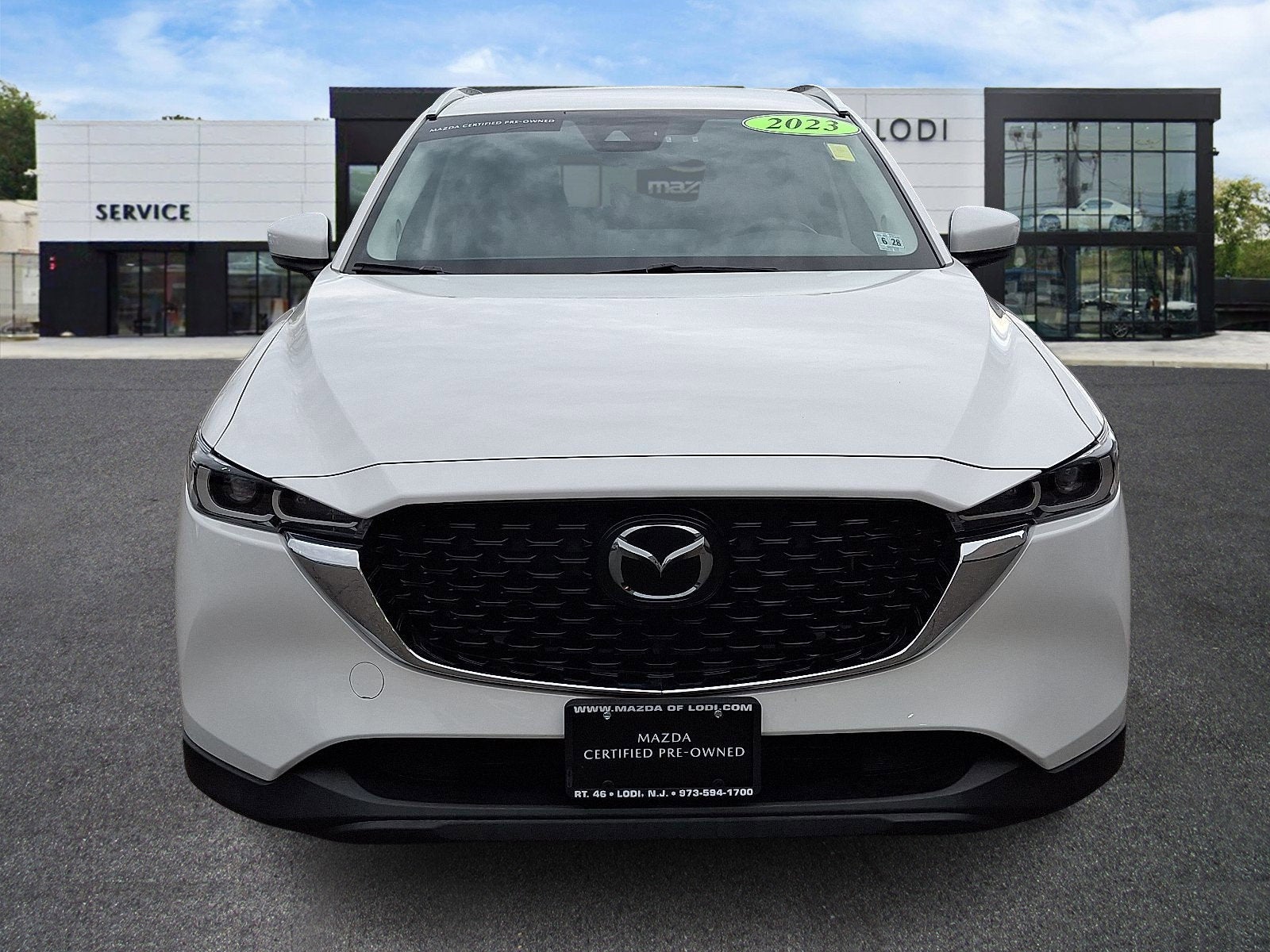 2023 Mazda Mazda CX-5 2.5 S Select Package