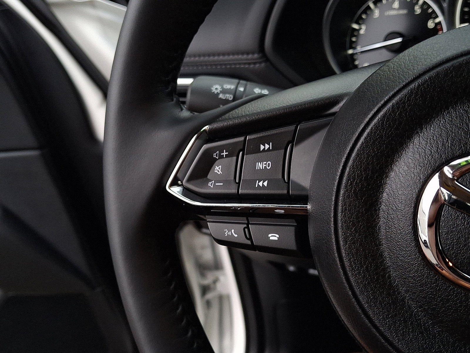 2023 Mazda Mazda CX-5 2.5 S Select Package