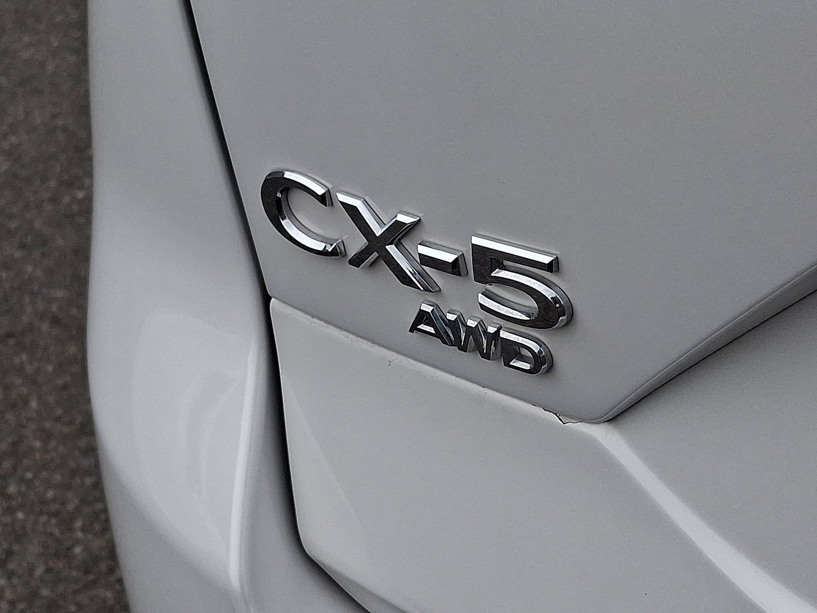 2023 Mazda Mazda CX-5 2.5 S Select Package