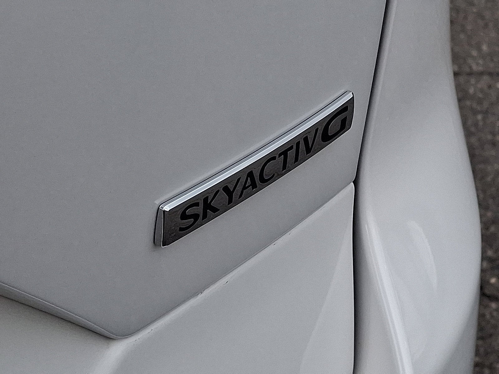 2023 Mazda Mazda CX-5 2.5 S Select Package