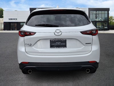 2023 Mazda Mazda CX-5 2.5 S Select Package