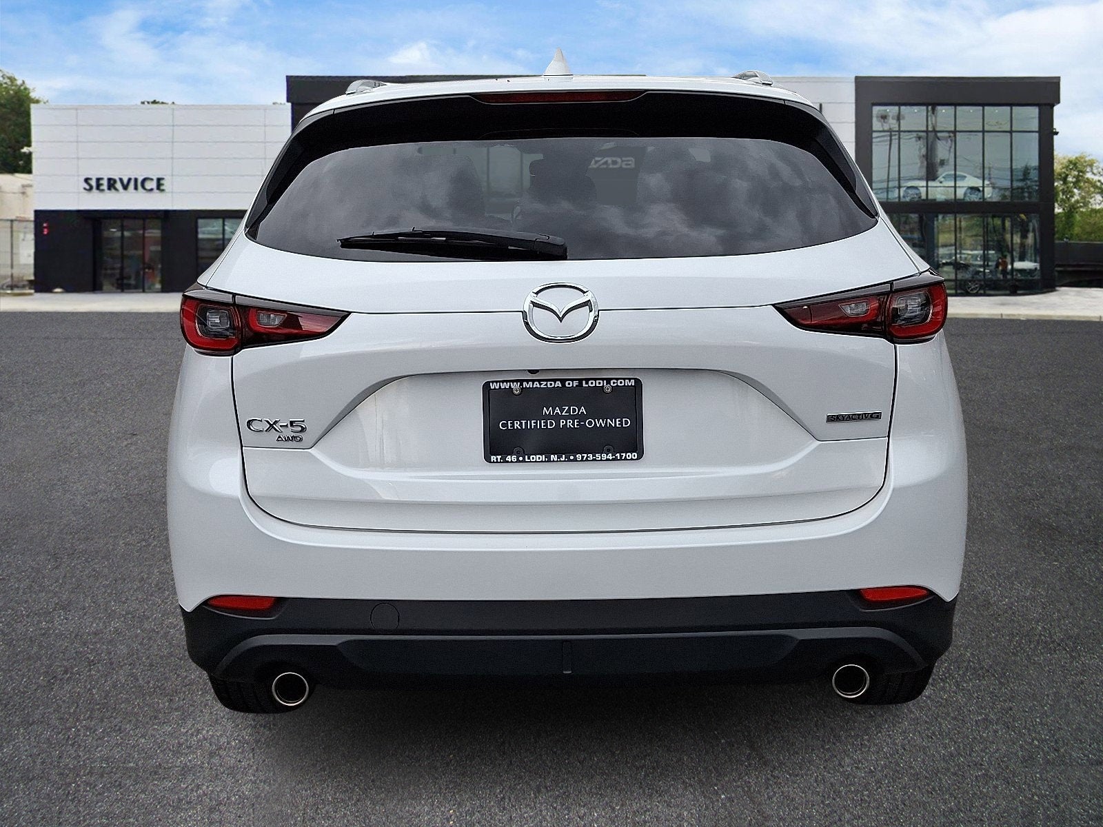 2023 Mazda Mazda CX-5 2.5 S Select Package