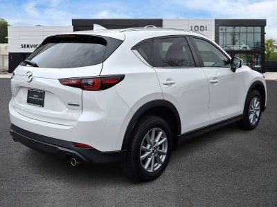 2023 Mazda Mazda CX-5 2.5 S Select Package