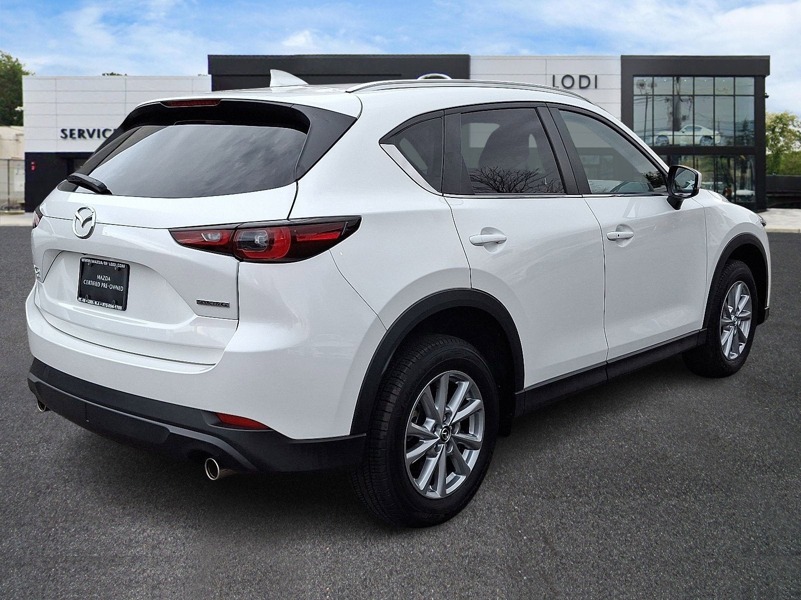 2023 Mazda Mazda CX-5 2.5 S Select Package