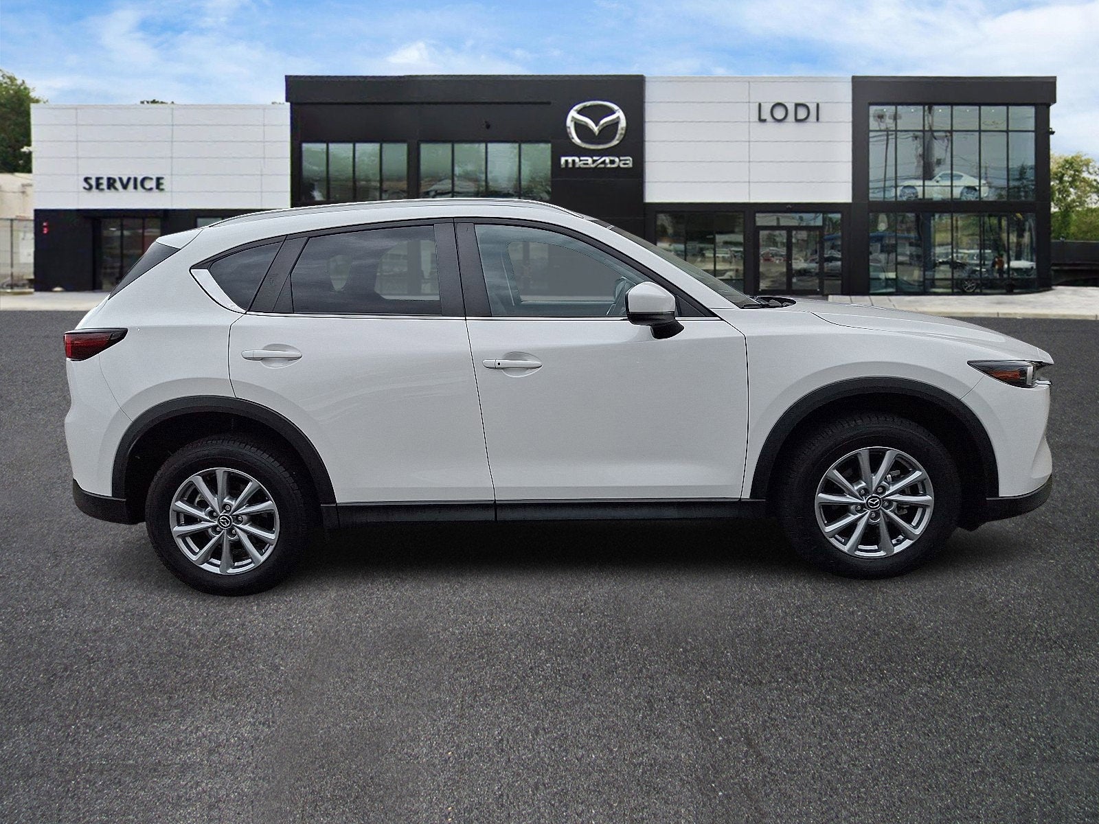 2023 Mazda Mazda CX-5 2.5 S Select Package