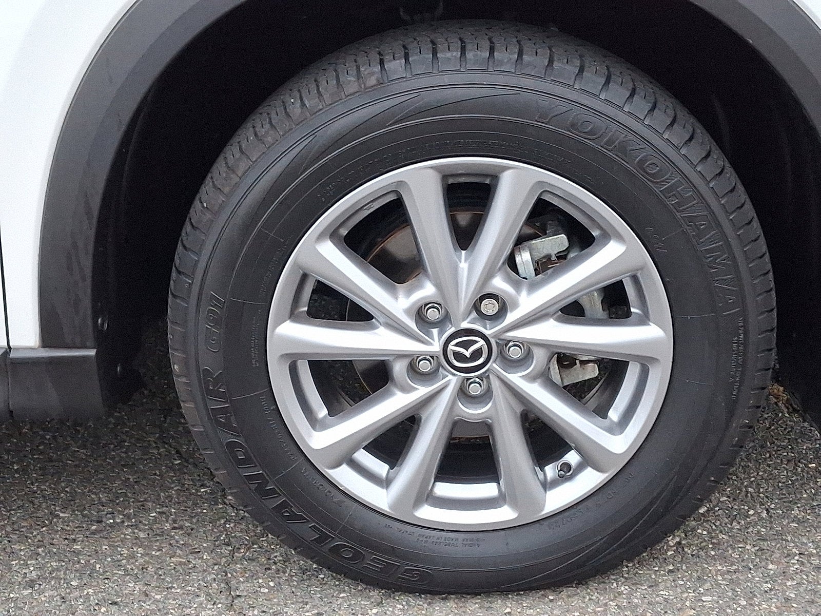 2023 Mazda Mazda CX-5 2.5 S Select Package