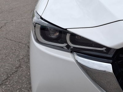 2023 Mazda Mazda CX-5 2.5 S Select Package