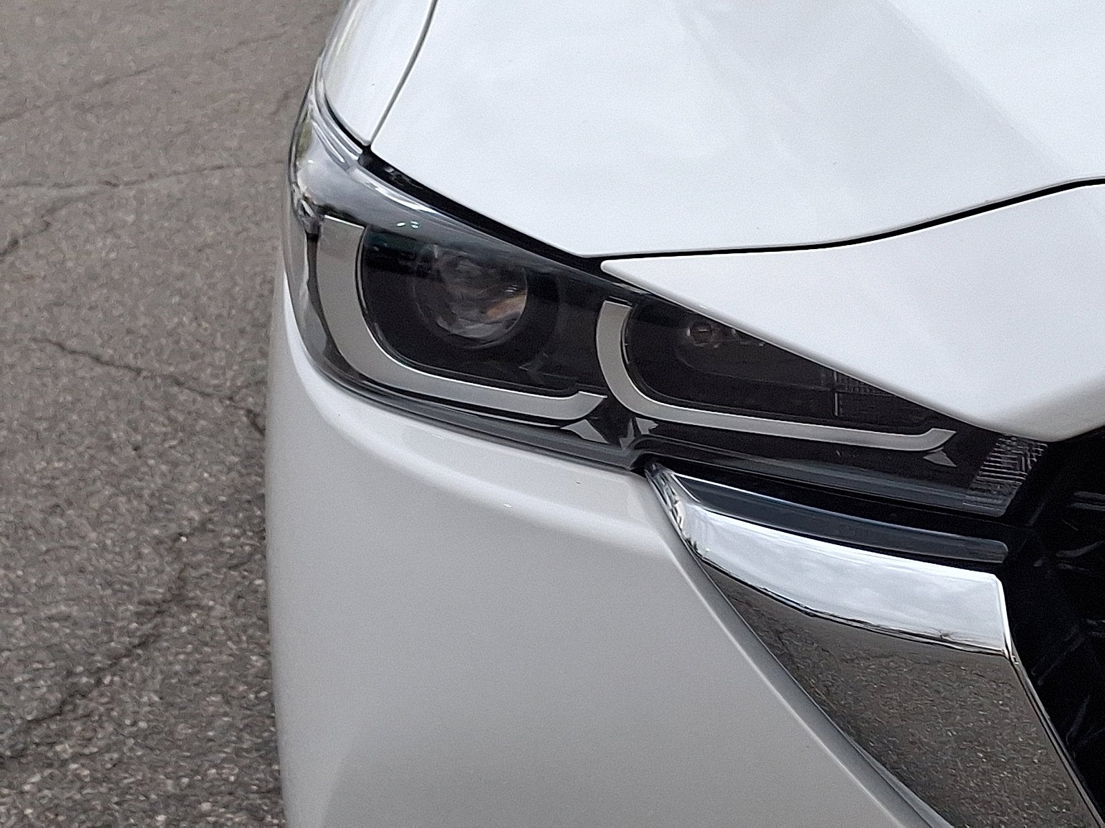 2023 Mazda Mazda CX-5 2.5 S Select Package