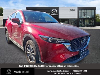 2023 Mazda Mazda CX-5 2.5 S Select Package