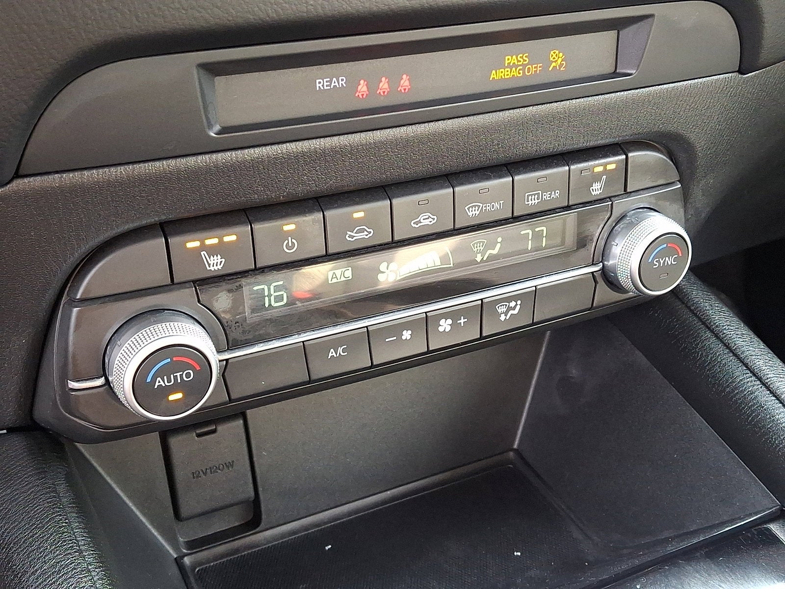 2023 Mazda Mazda CX-5 2.5 S Select Package