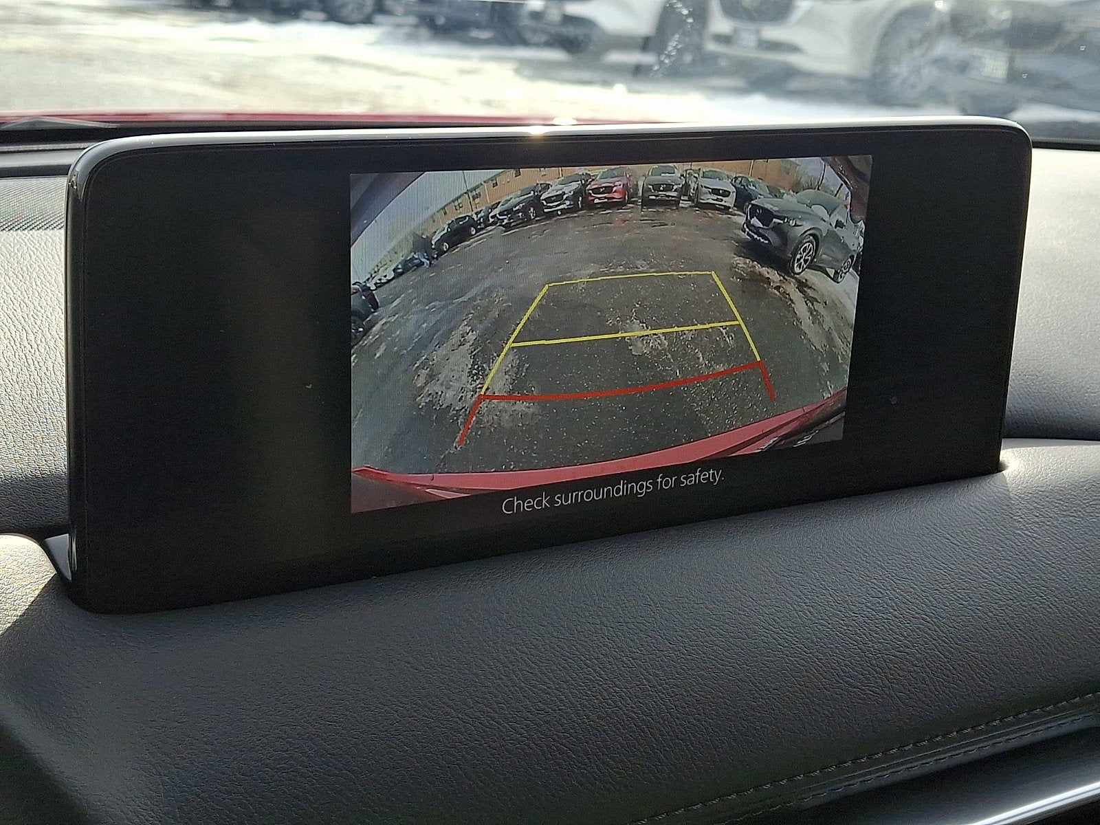 2023 Mazda Mazda CX-5 2.5 S Select Package