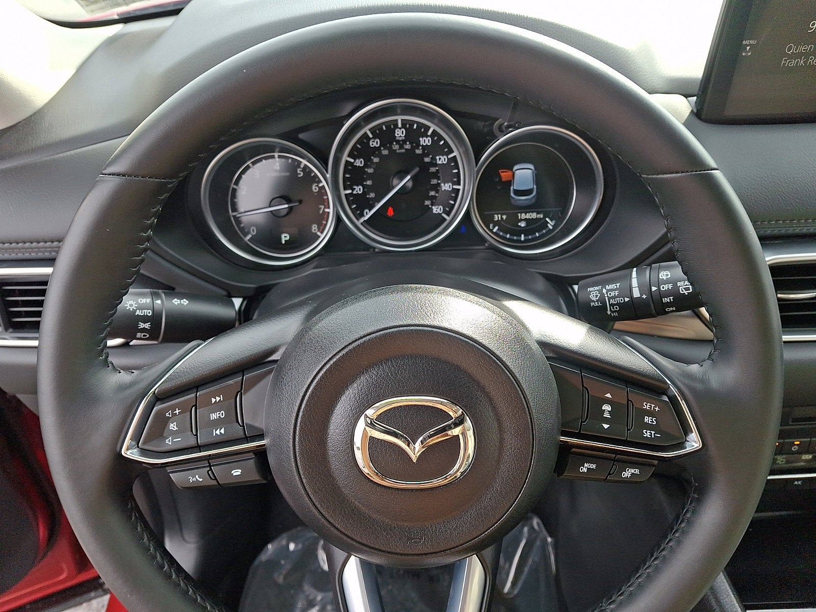 2023 Mazda Mazda CX-5 2.5 S Select Package