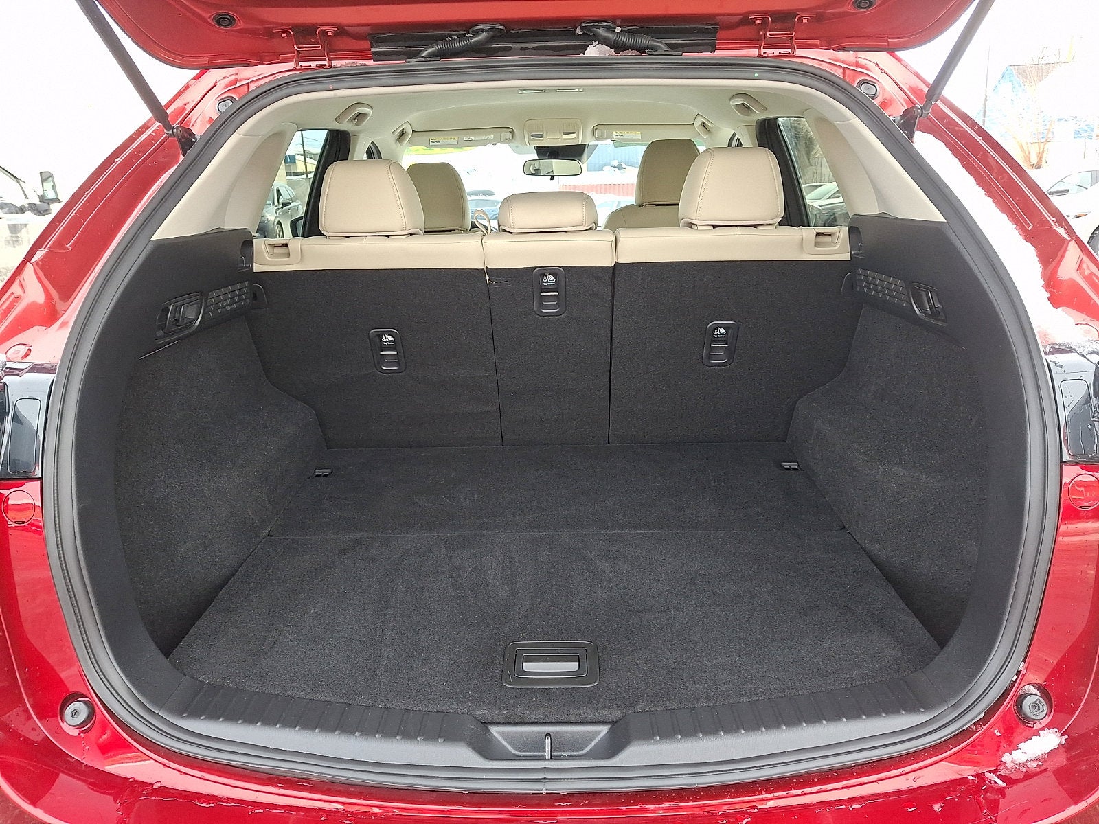 2023 Mazda Mazda CX-5 2.5 S Select Package