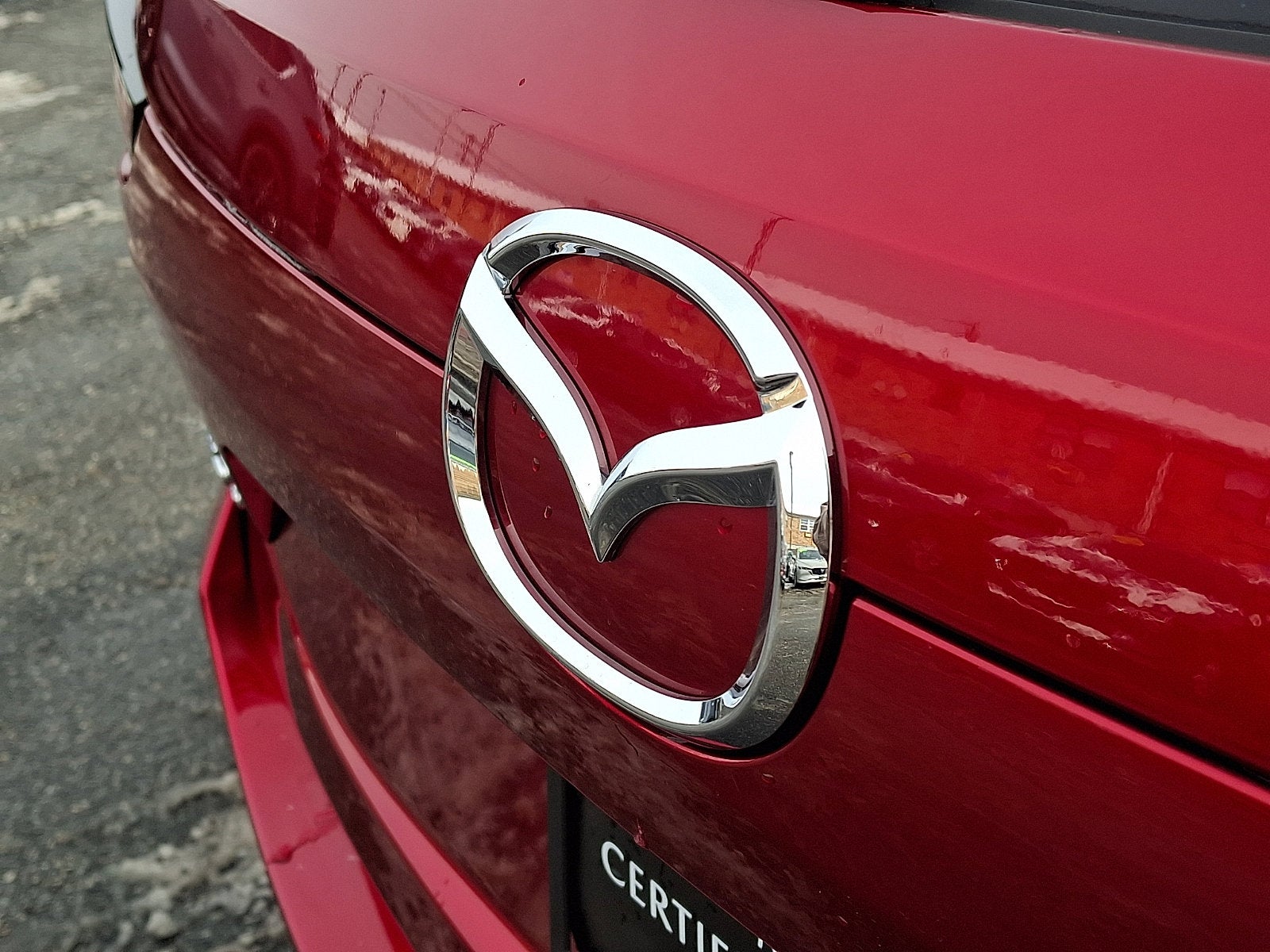 2023 Mazda Mazda CX-5 2.5 S Select Package