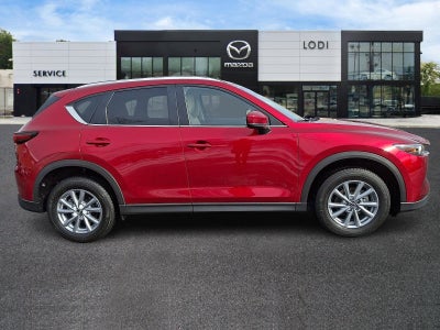 2023 Mazda Mazda CX-5 2.5 S Select Package