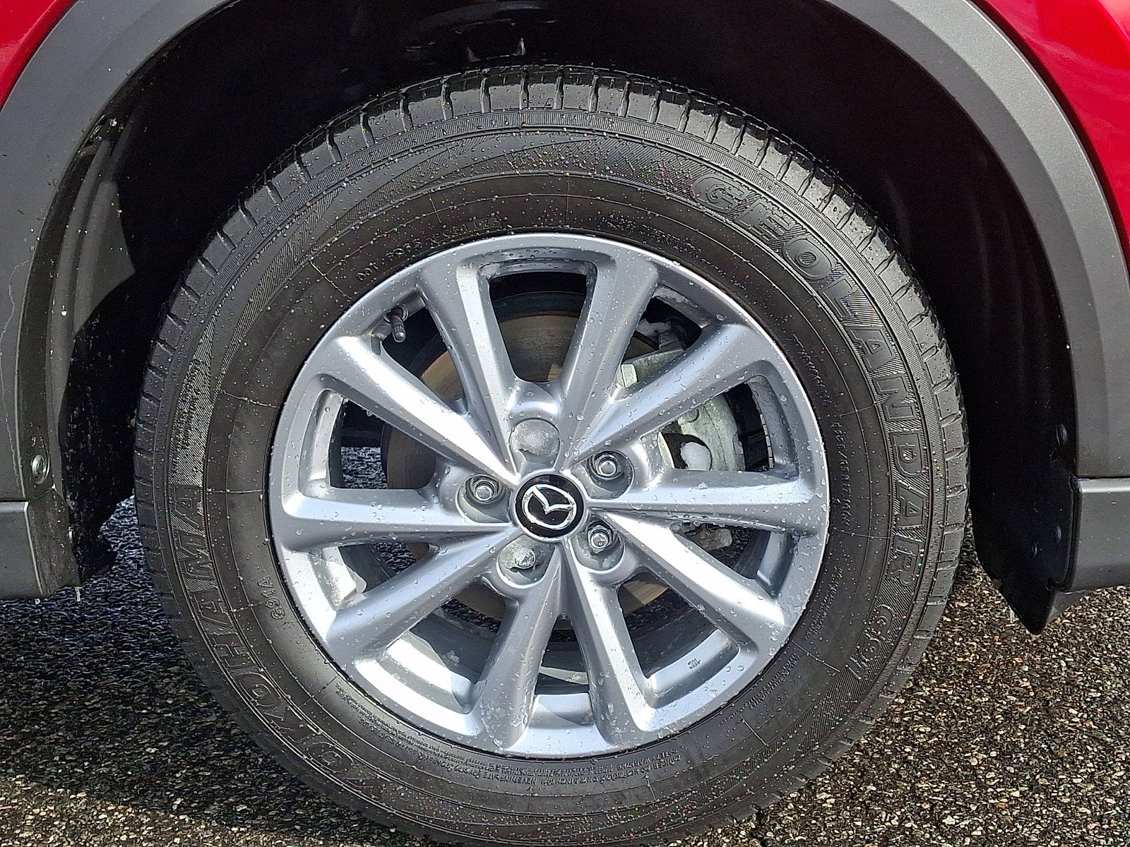 2023 Mazda Mazda CX-5 2.5 S Select Package