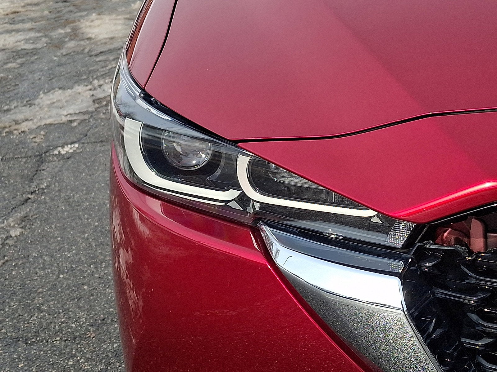 2023 Mazda Mazda CX-5 2.5 S Select Package