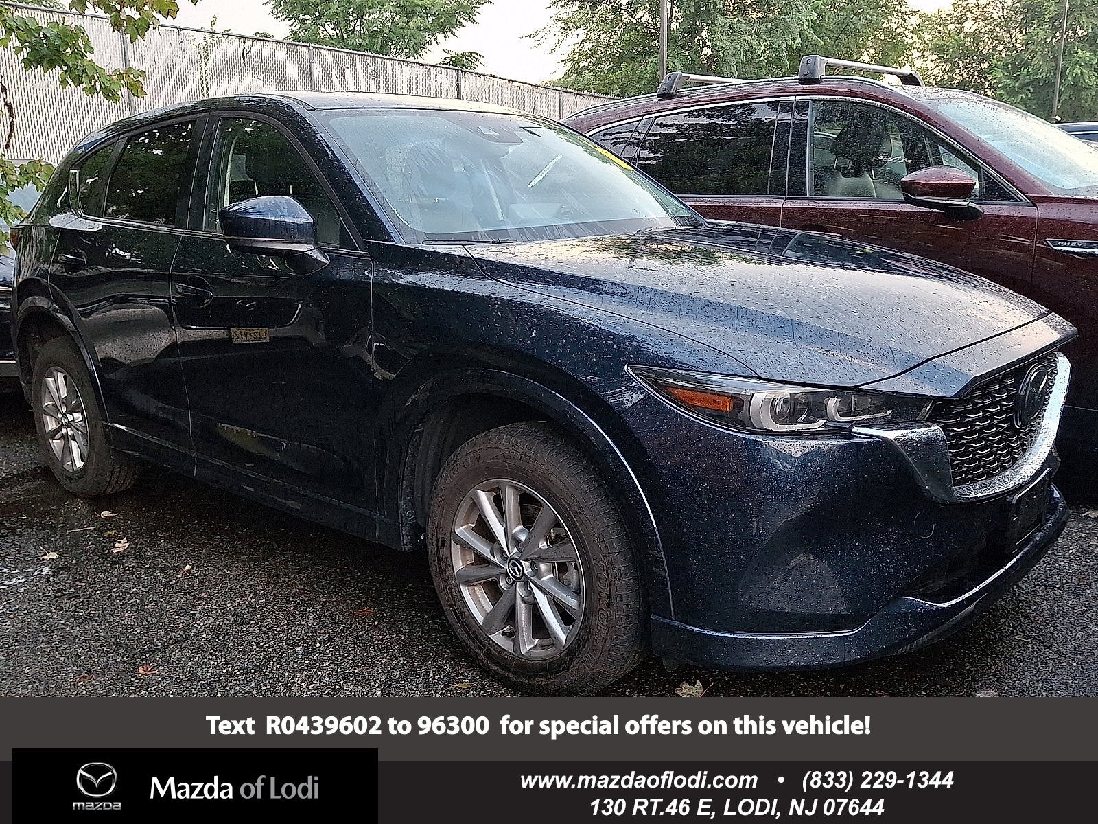 2024 Mazda Mazda CX-5 2.5 S Preferred Package
