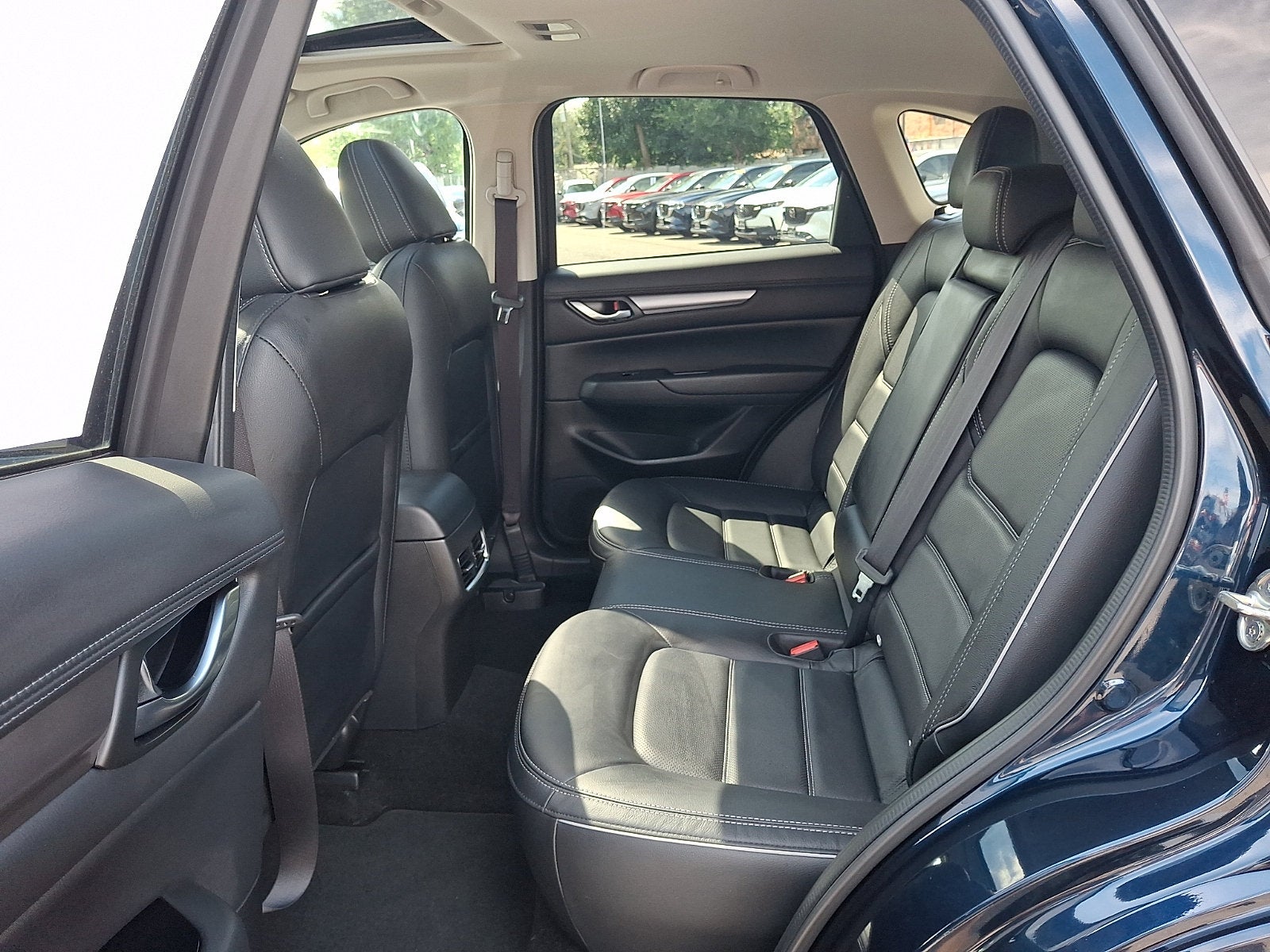 2024 Mazda Mazda CX-5 2.5 S Preferred Package