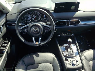 2024 Mazda Mazda CX-5 2.5 S Preferred Package