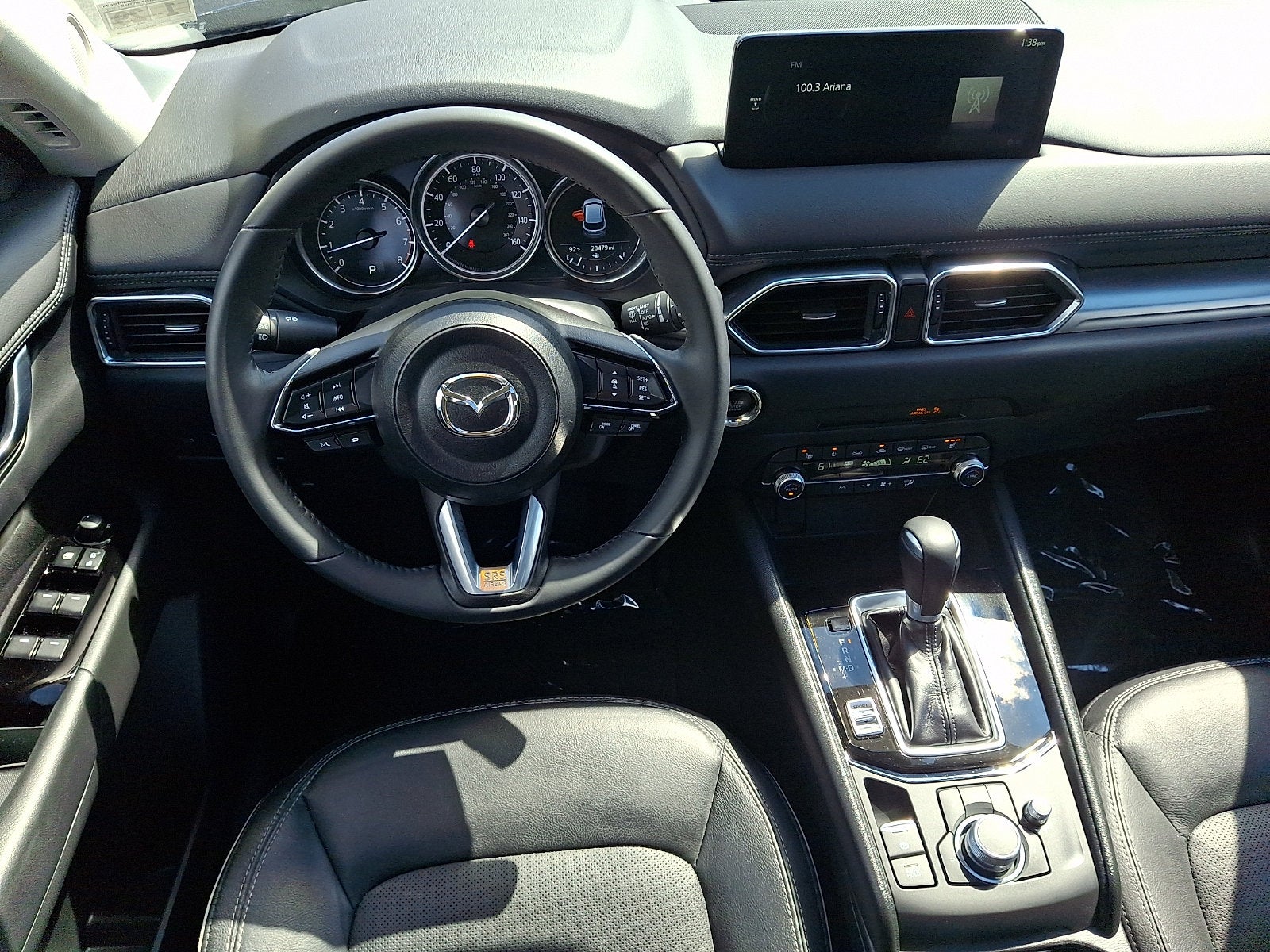2024 Mazda Mazda CX-5 2.5 S Preferred Package