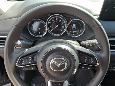 2024 Mazda Mazda CX-5 2.5 S Preferred Package