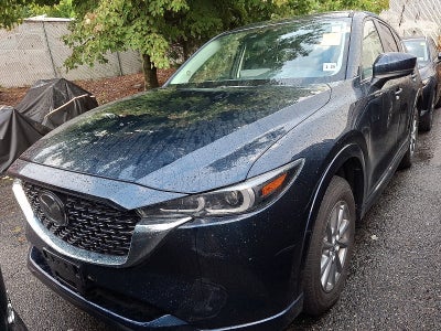 2024 Mazda Mazda CX-5 2.5 S Preferred Package